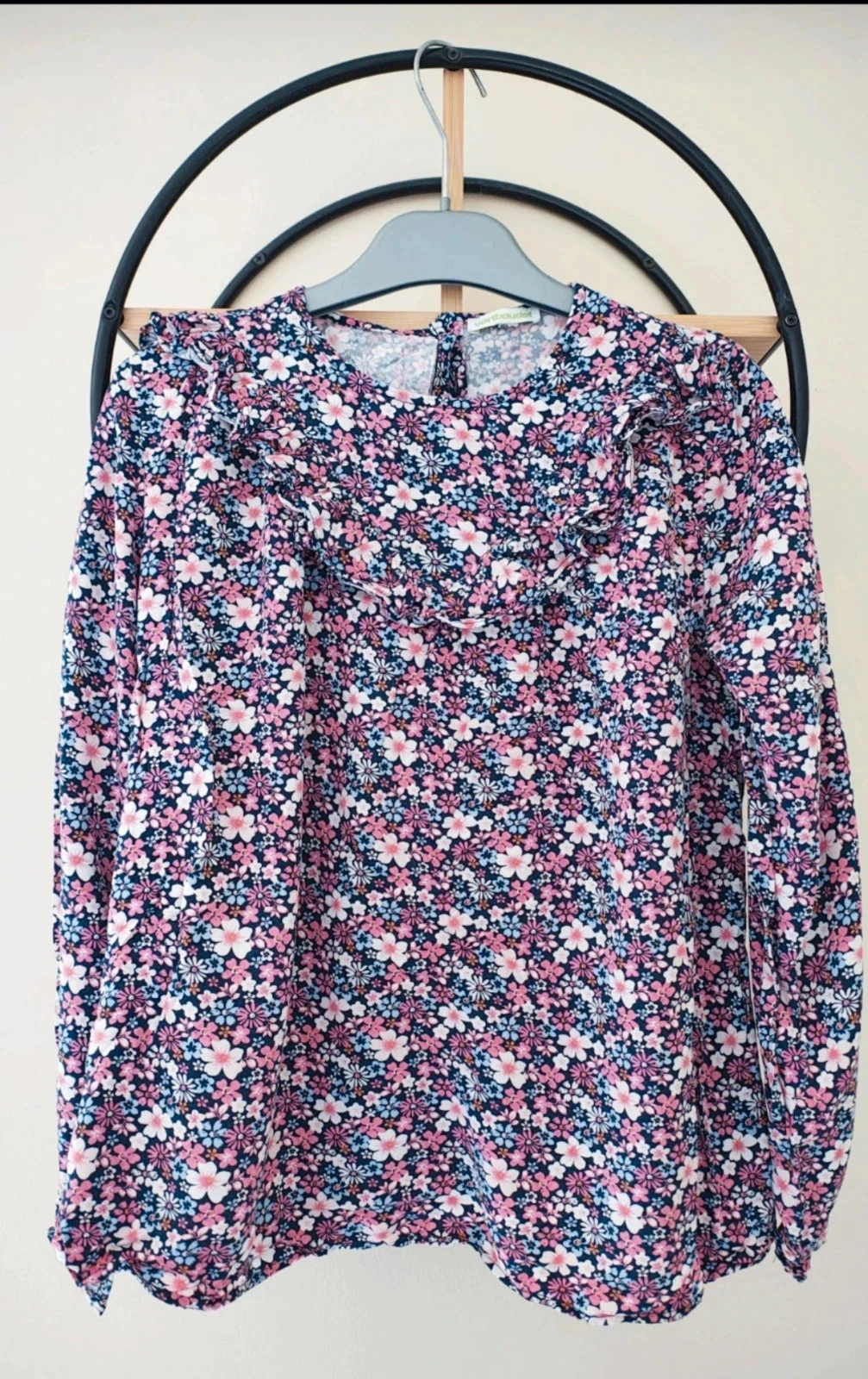 11 ans blouse Vertbaudet